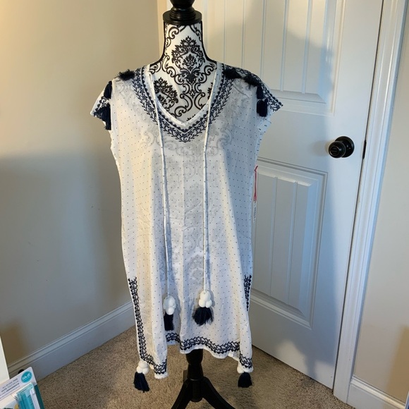 Simply Southern Bathing Suit Coverup NWT - Picture 1 of 6